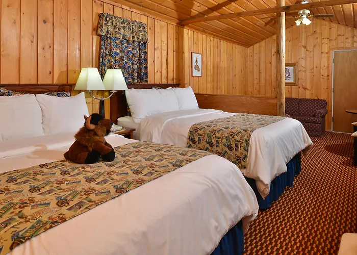 Buffalo Bill Village 3*