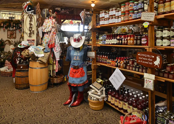 Buffalo Bill Village 3*