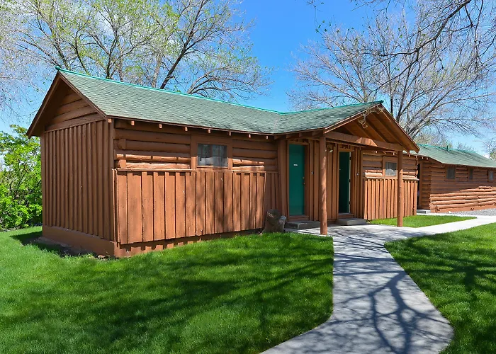 Buffalo Bill Village Mini-hôtel Cody