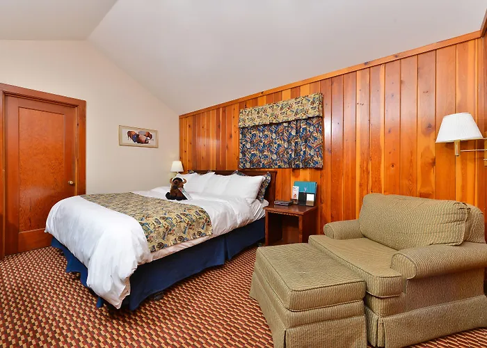 Buffalo Bill Village Mini-hôtel Cody