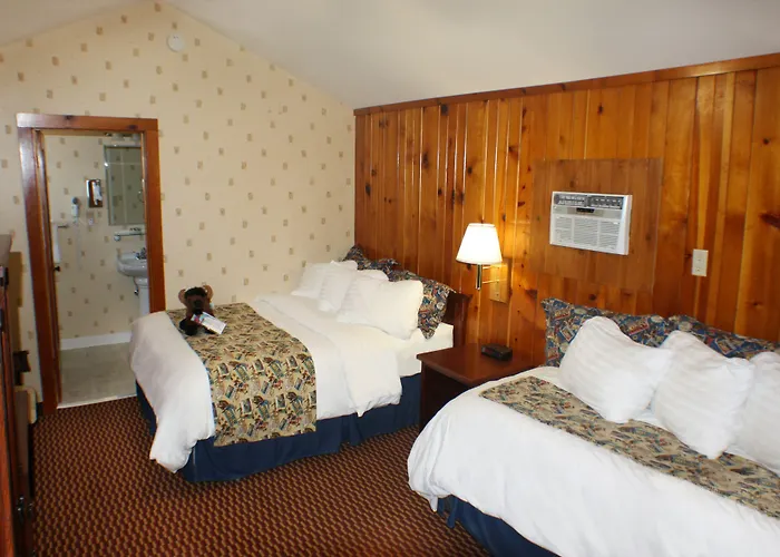 Buffalo Bill Village 3* Cody