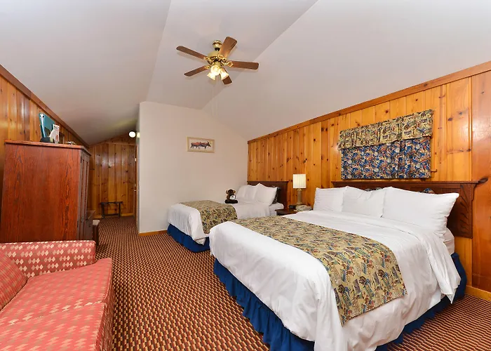 Buffalo Bill Village Mini-hôtel 3*