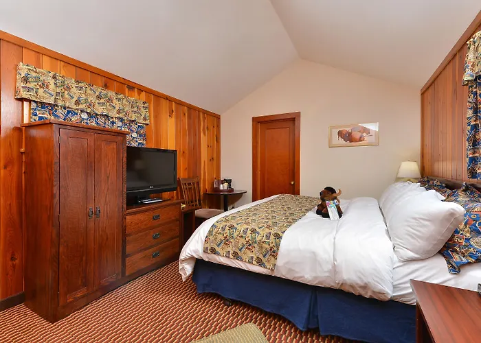 Buffalo Bill Village 3*
