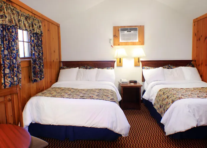 Buffalo Bill Village 3* Cody
