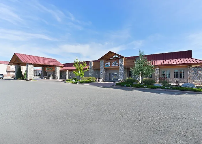 Buffalo Bill Village 3*