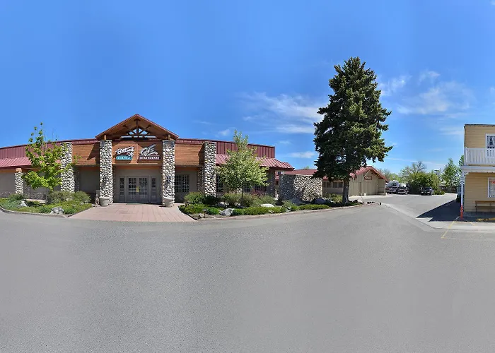 Mini-hôtel Buffalo Bill Village Cody