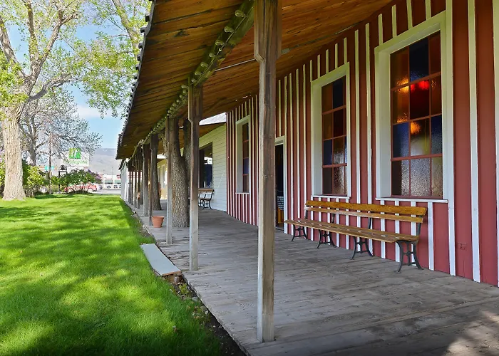 Mini-hôtel Buffalo Bill Village Cody