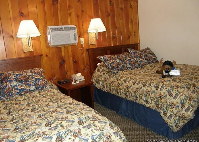 Buffalo Bill Village Mini-hôtel Cody