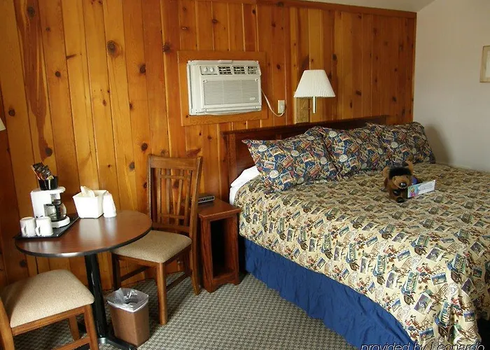 Mini-hôtel Buffalo Bill Village 3*