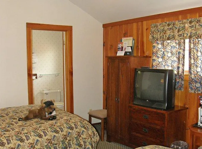 Mini-hôtel Buffalo Bill Village