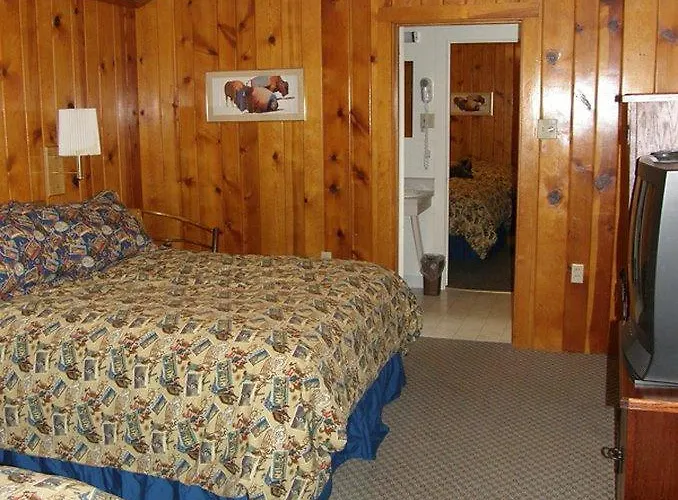 Buffalo Bill Village Mini-hôtel 3*