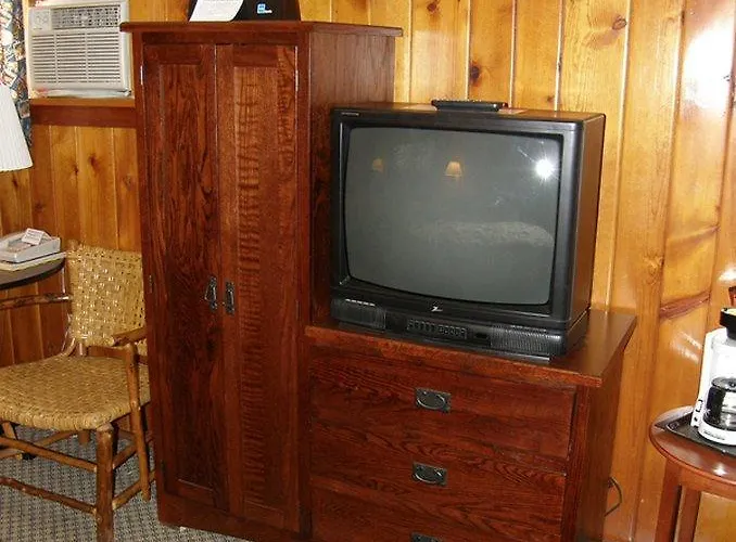 Mini-hôtel Buffalo Bill Village 3*