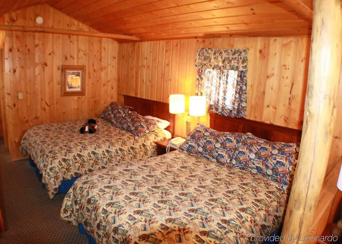 Buffalo Bill Village 3* Cody