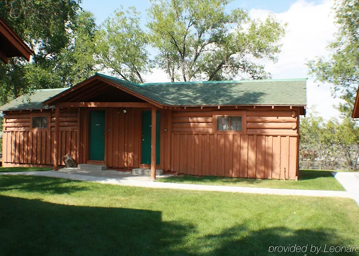 Buffalo Bill Village Mini-hôtel 3*