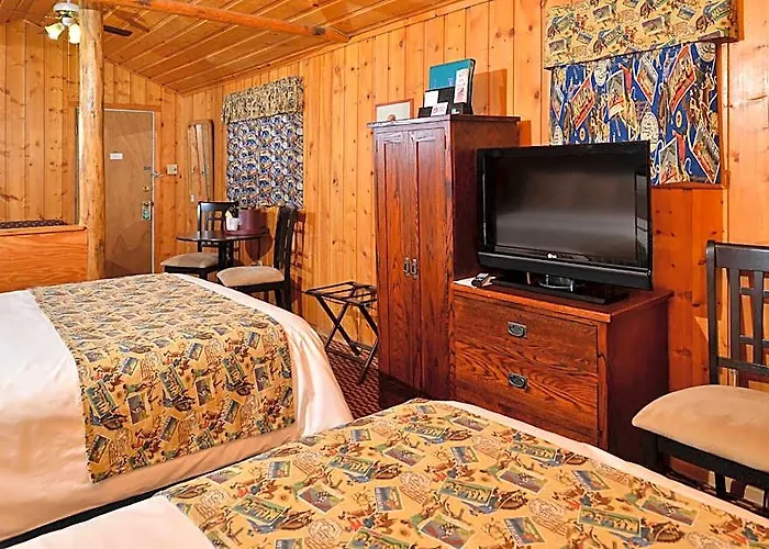 Buffalo Bill Village