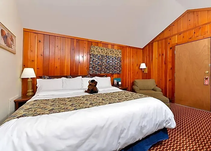 Mini-hôtel Buffalo Bill Village Cody