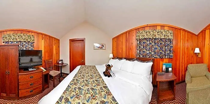 Mini-hôtel Buffalo Bill Village