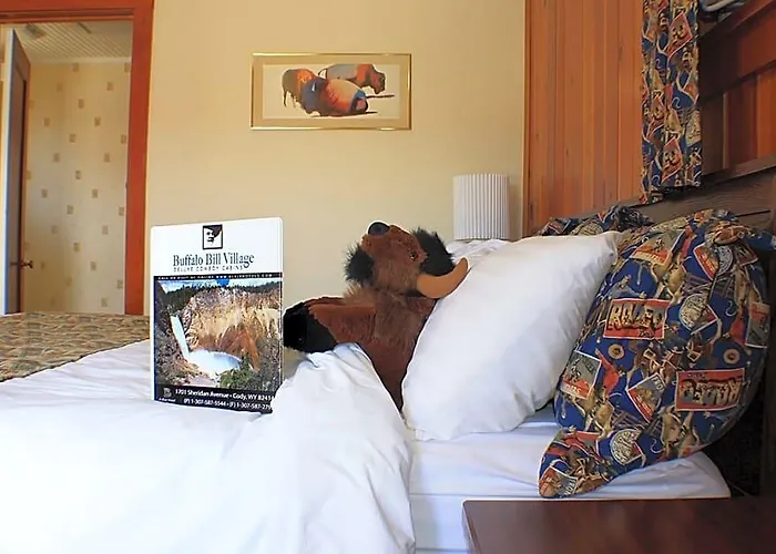Buffalo Bill Village Mini-hôtel 3*