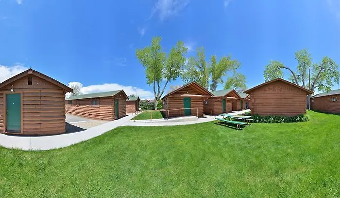 Buffalo Bill Village Mini-hôtel Cody