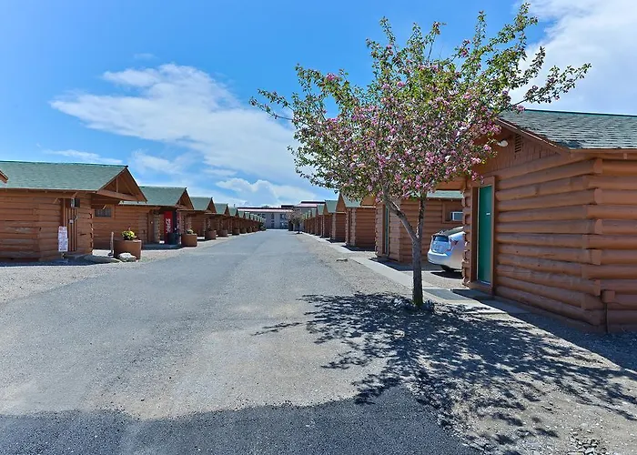 Buffalo Bill Village Mini-hôtel