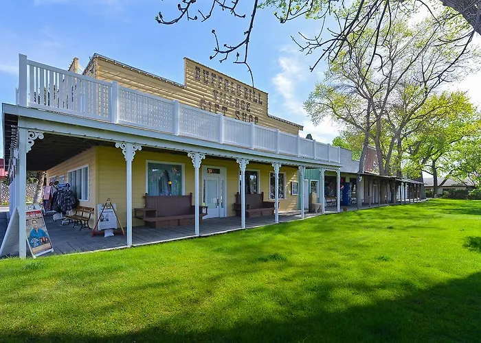 Buffalo Bill Village Mini-hôtel 3*