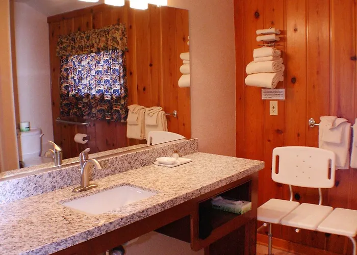 Mini-hôtel Buffalo Bill Village 3*