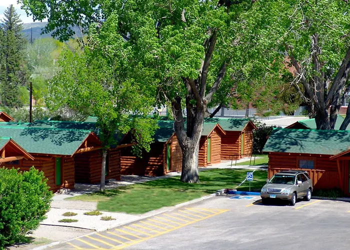 Mini-hôtel Buffalo Bill Village Cody