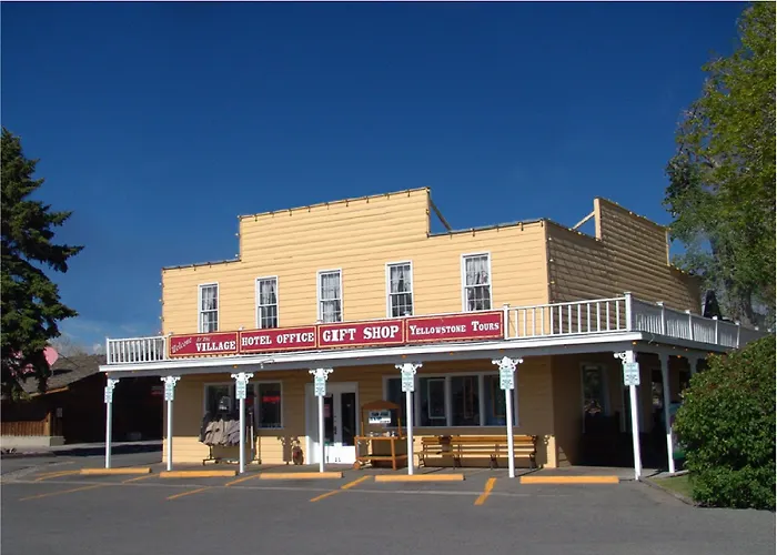 Buffalo Bill Village