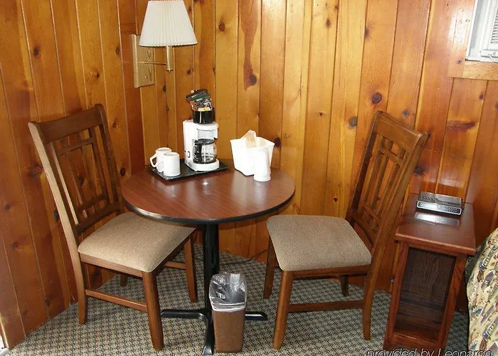 Buffalo Bill Village Mini-hôtel 3*