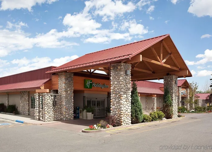 Mini-hôtel Buffalo Bill Village 3*