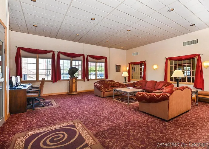 Mini-hôtel Buffalo Bill Village 3*