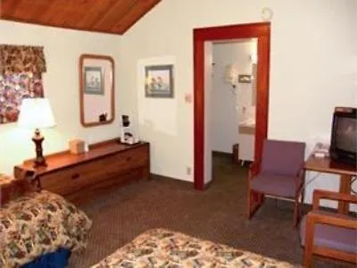 Mini-hôtel Buffalo Bill Village Cody